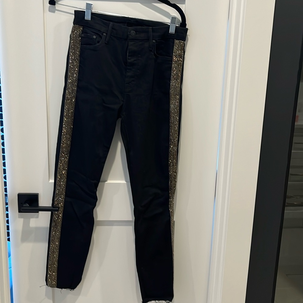 Mother denim